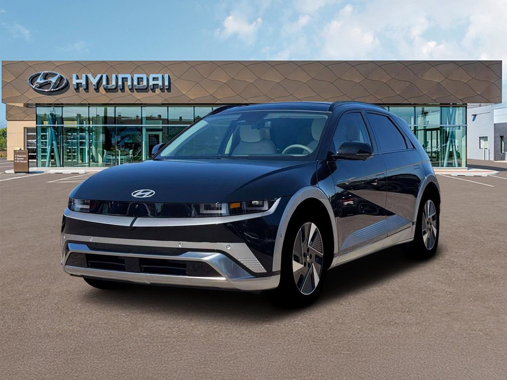 New 2026 Hyundai Ioniq 5 Limited