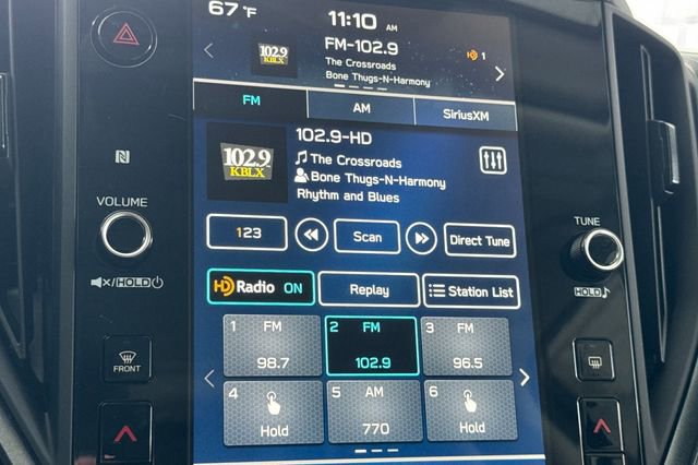 Used 2025 Subaru Crosstrek 2.5i Limited w/ Crosstrek Mirror Package image 16