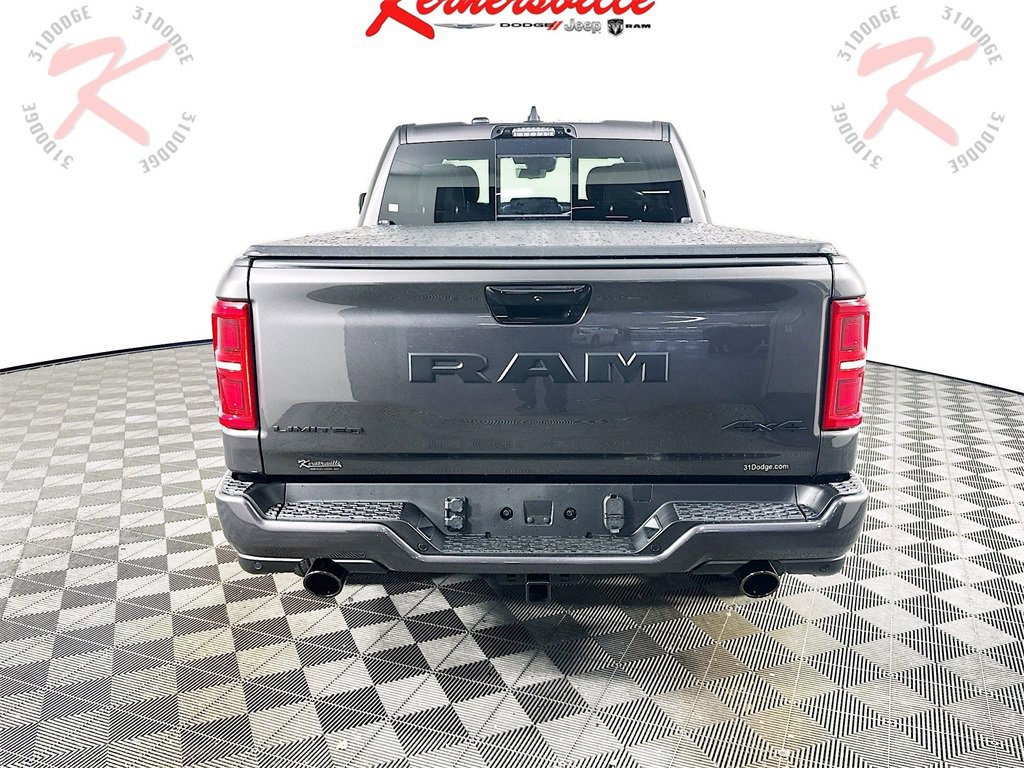 New 2026 RAM 1500 Limited image 6