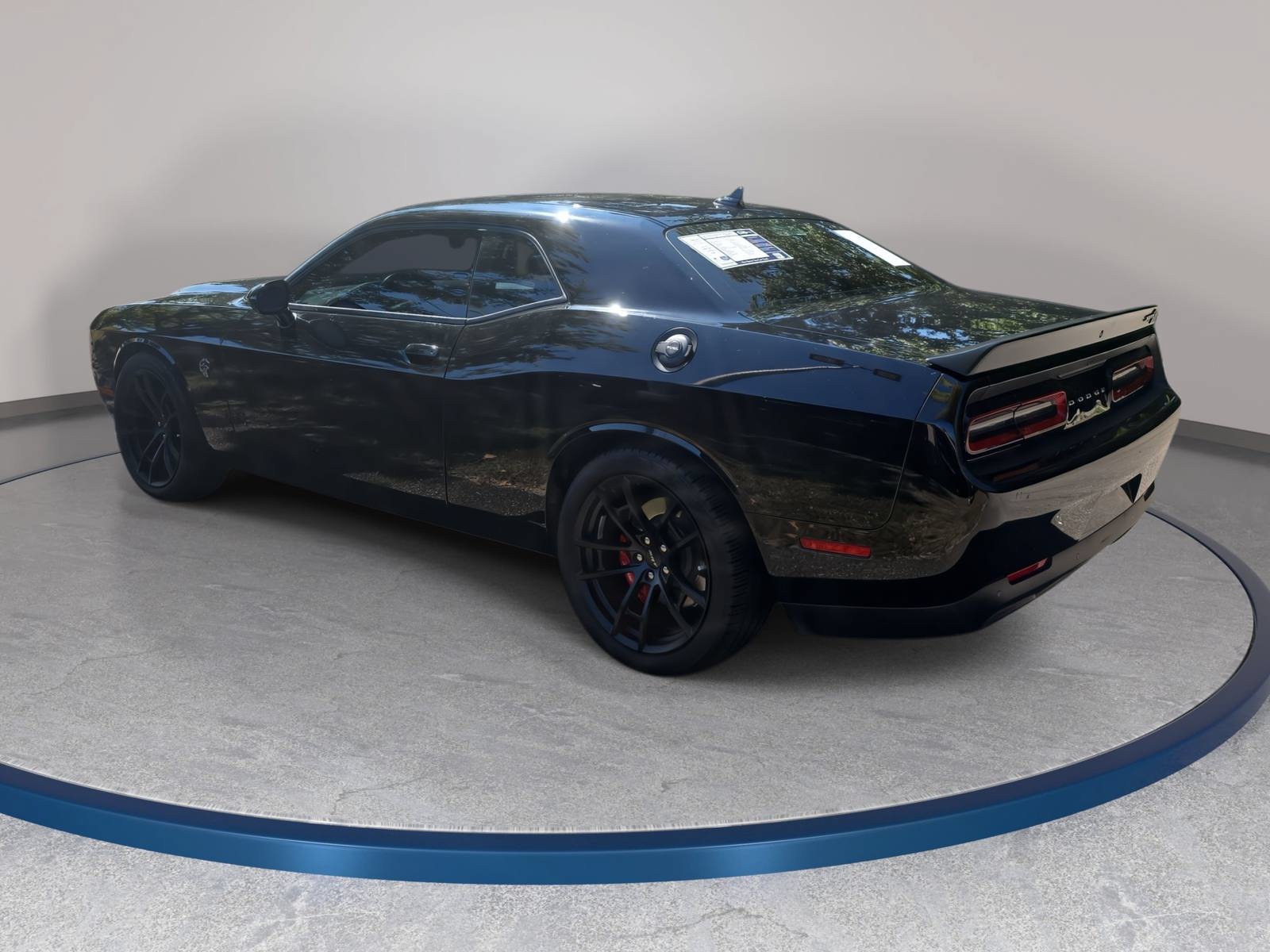 Used 2023 Dodge Challenger SRT Hellcat w/ Driver Convenience Group RWD image 7