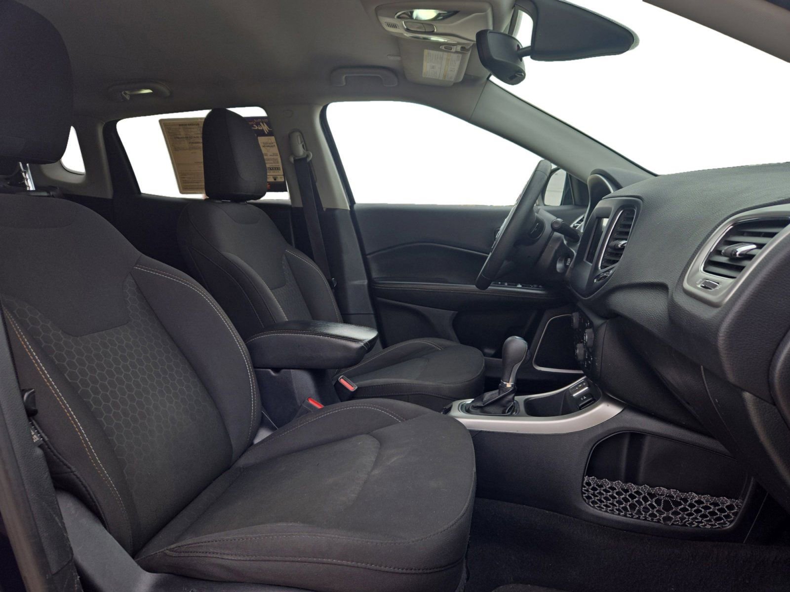 Used 2021 Jeep Compass Sport FWD image 15