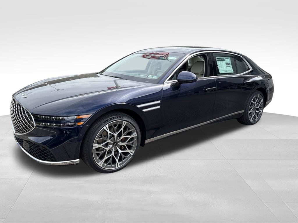 New 2026 Genesis G90 3.5T