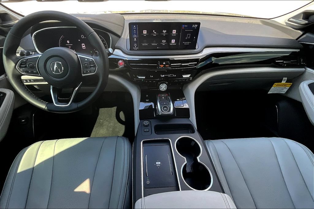 New 2025 Acura MDX SH-AWD w/ Technology Package image 2