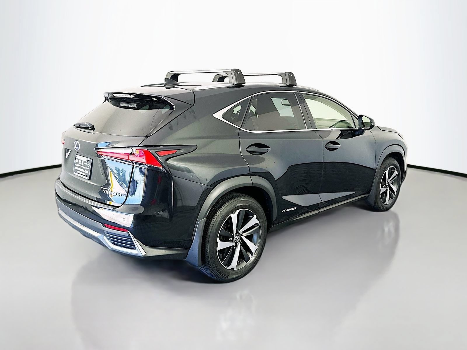Used 2020 Lexus NX 300h AWD w/ Premium Package image 7