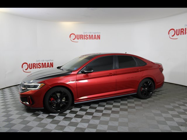 Used 2022 Volkswagen Jetta GLI Autobahn w/ GLI Black Package FWD image 4