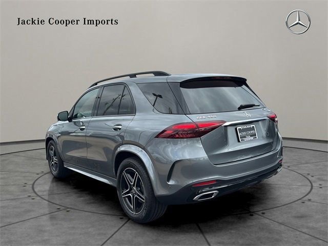 New 2026 Mercedes-Benz GLE 450 4MATIC image 3