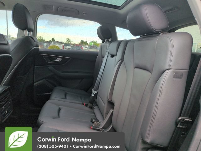 Used 2023 Audi Q7 3.0T Premium Plus w/ Premium Plus Package AWD/4WD image 25