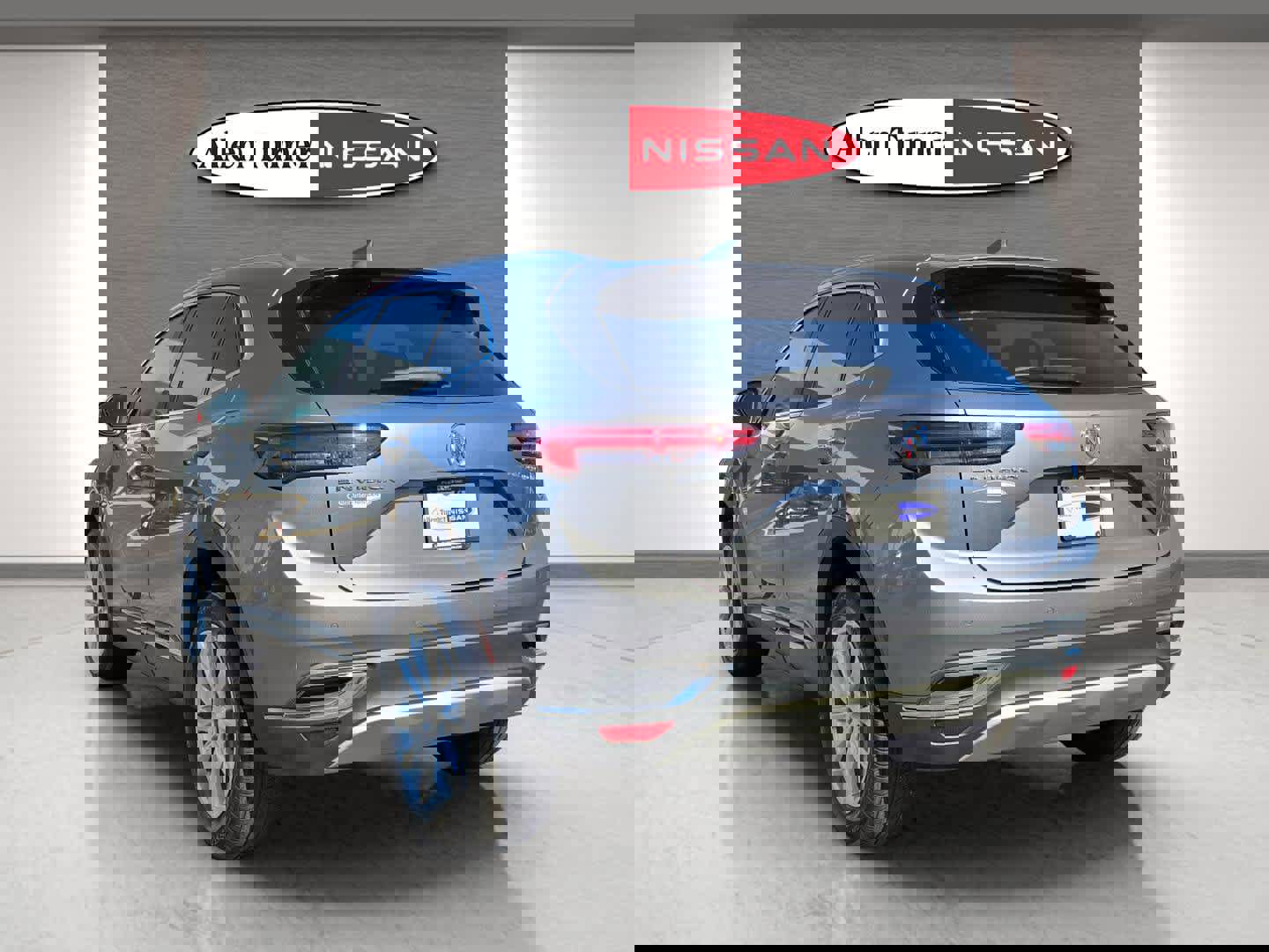 Used 2021 Buick Envision Preferred image 8