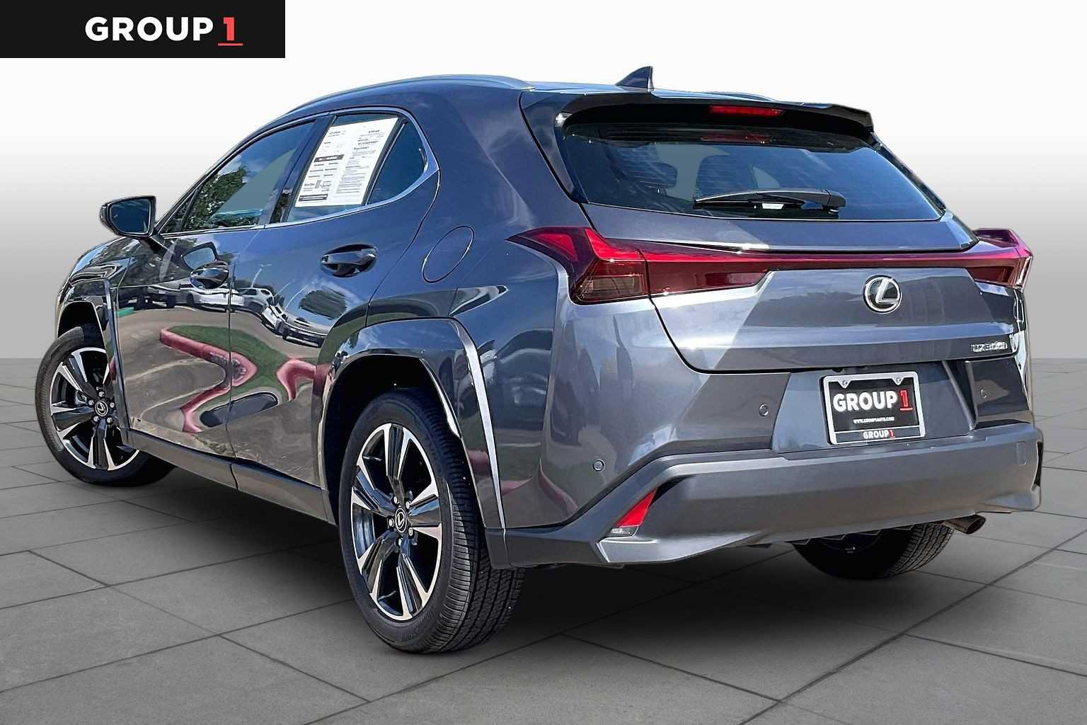 Used 2026 Lexus UX 300h FWD w/ Cold Area Package image 10