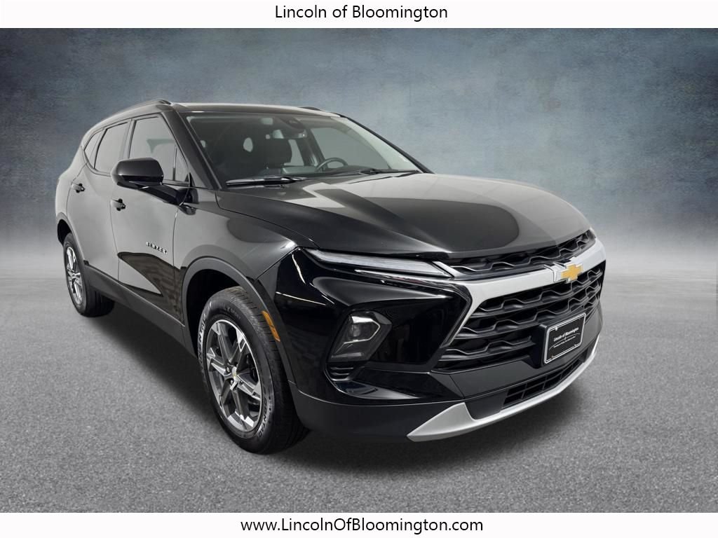Used 2024 Chevrolet Blazer LT w/ Convenience Package AWD/4WD image 10