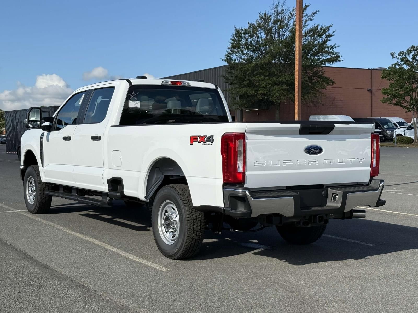 New 2026 Ford F250 XL image 4
