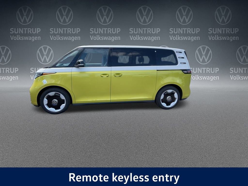 New 2025 Volkswagen ID. Buzz Pro S Plus image 11