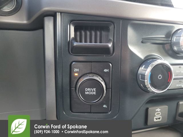 Certified 2025 Ford F150 XLT w/ Equipment Group 301A Standard AWD/4WD image 27