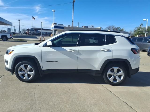 Used 2020 Jeep Compass Latitude image 20
