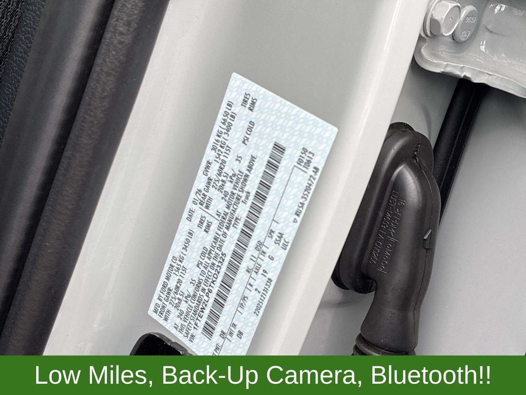 Used 2026 Ford F150 STX w/ Equipment Group 200A AWD/4WD image 19