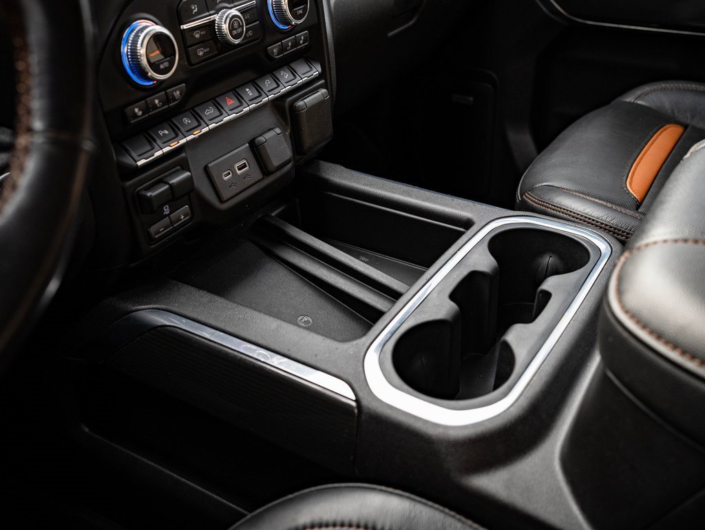 Used 2020 GMC Sierra 1500 AT4 w/ Off-Road Performance Package image 39