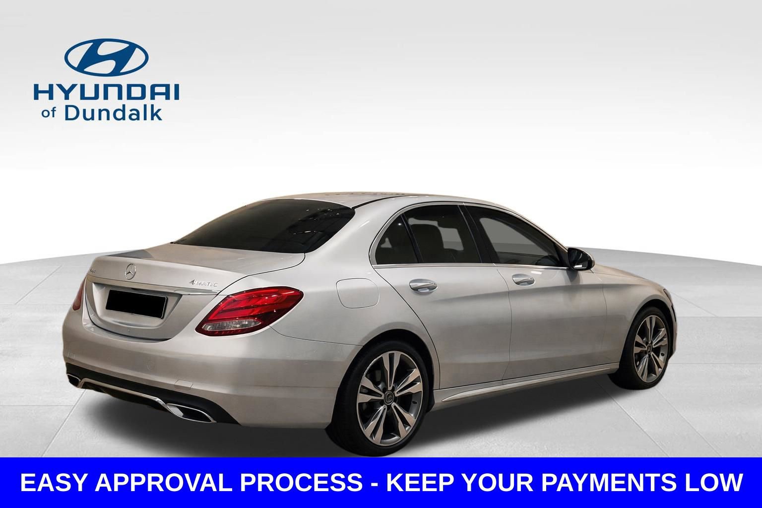 Used 2016 Mercedes-Benz C 300 4MATIC Sedan image 5