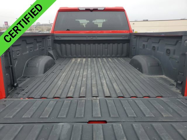 Certified 2023 Chevrolet Silverado 2500 Custom w/ Custom Value Package image 24