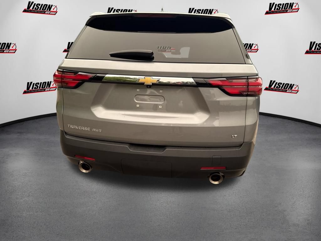 Used 2023 Chevrolet Traverse LT AWD/4WD image 6