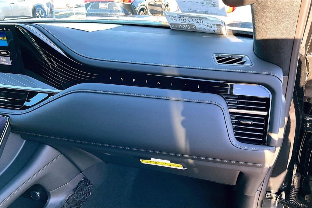 New 2026 INFINITI QX80 Autograph w/ Premium Cargo Package image 19