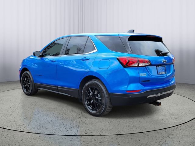 Used 2024 Chevrolet Equinox LT image 4