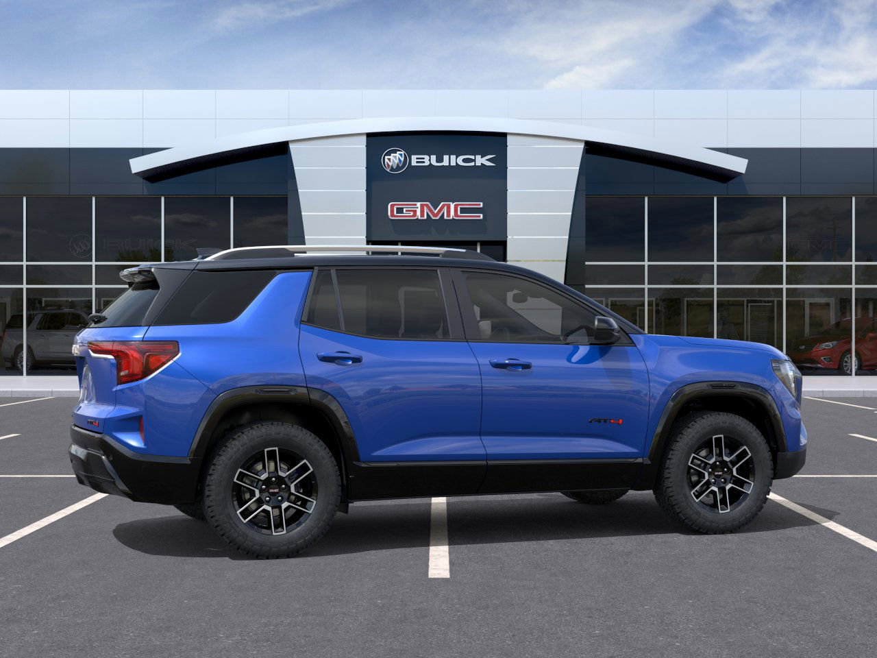 New 2026 GMC Terrain AT4 w/ LPO, Floor Liner Package image 40