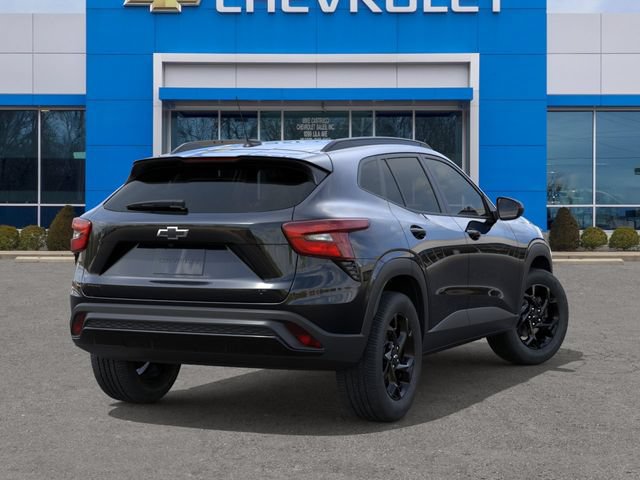 New 2026 Chevrolet Trax LT w/ Driver Confidence Package FWD image 4