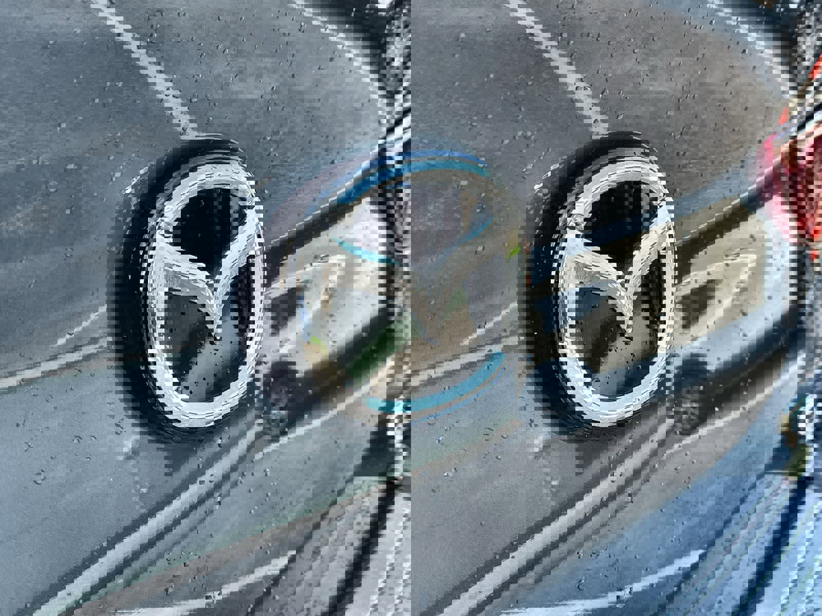 Used 2025 MAZDA MAZDA3 2.5 Turbo Sedan w/Premium Plus image 10