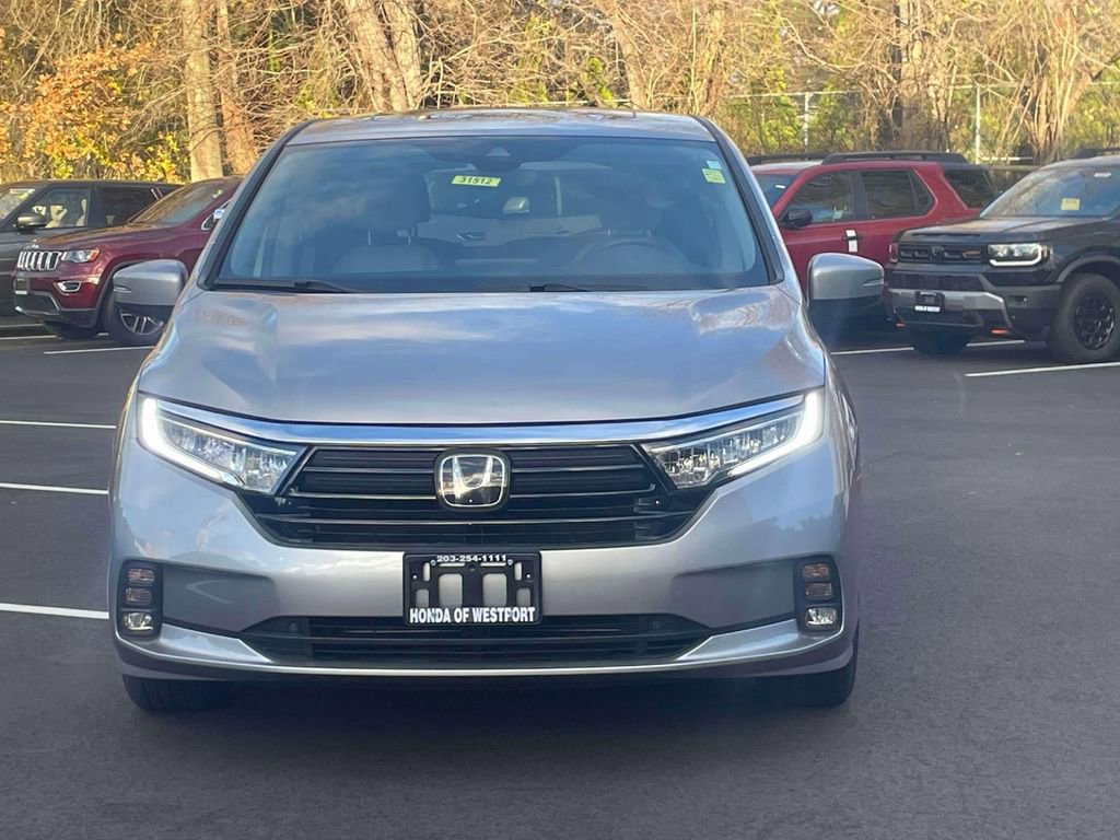 Certified 2023 Honda Odyssey EX-L image 2