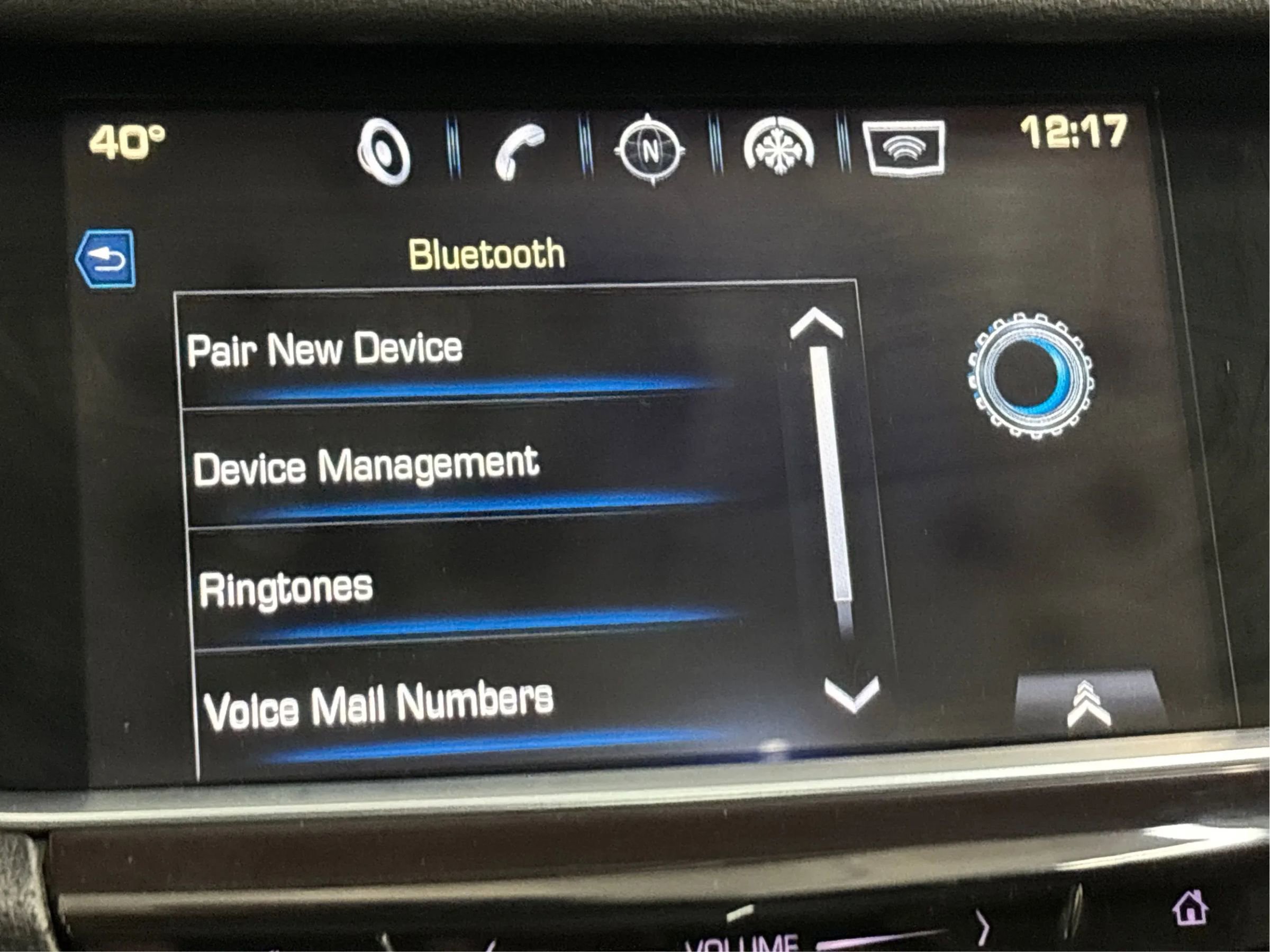 Used 2018 Cadillac XT5 Luxury w/ Driver Awareness Package image 47