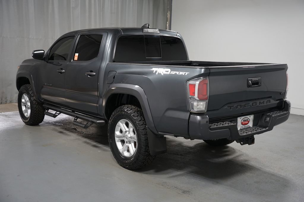 Certified 2022 Toyota Tacoma TRD Sport w/ TRD Premium Sport Package image 6