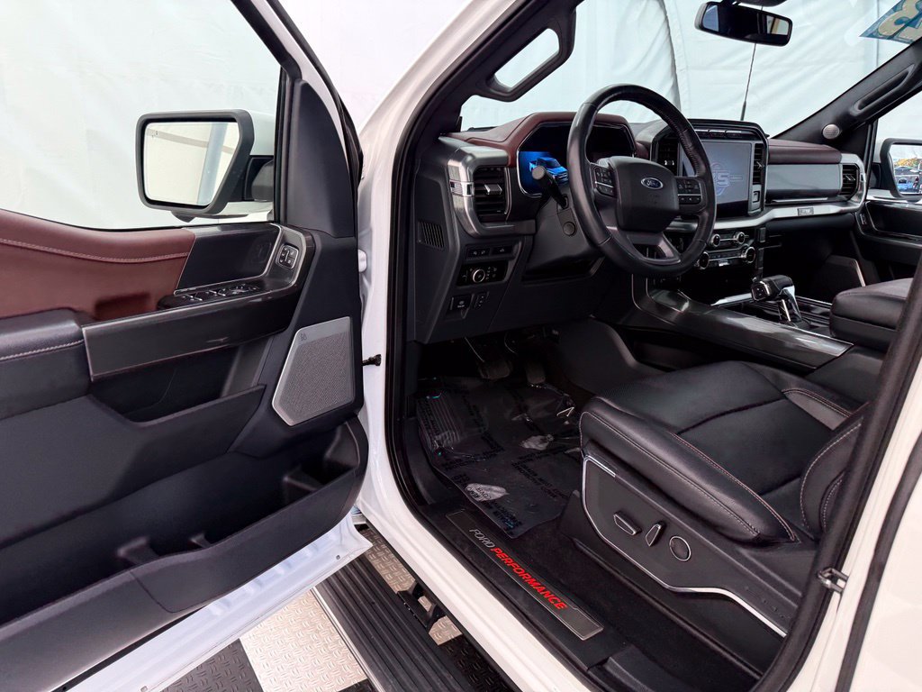 Used 2023 Ford F150 Lariat w/ Equipment Group 502A High AWD/4WD image 36