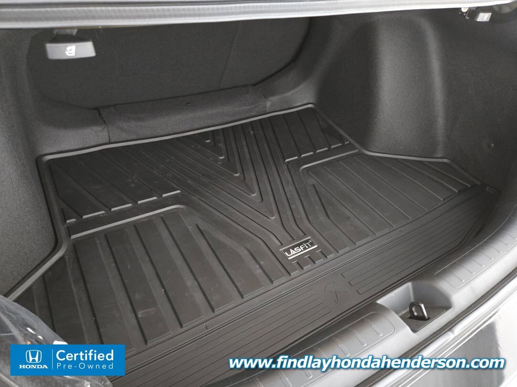 Certified 2025 Honda Civic Sport image 12