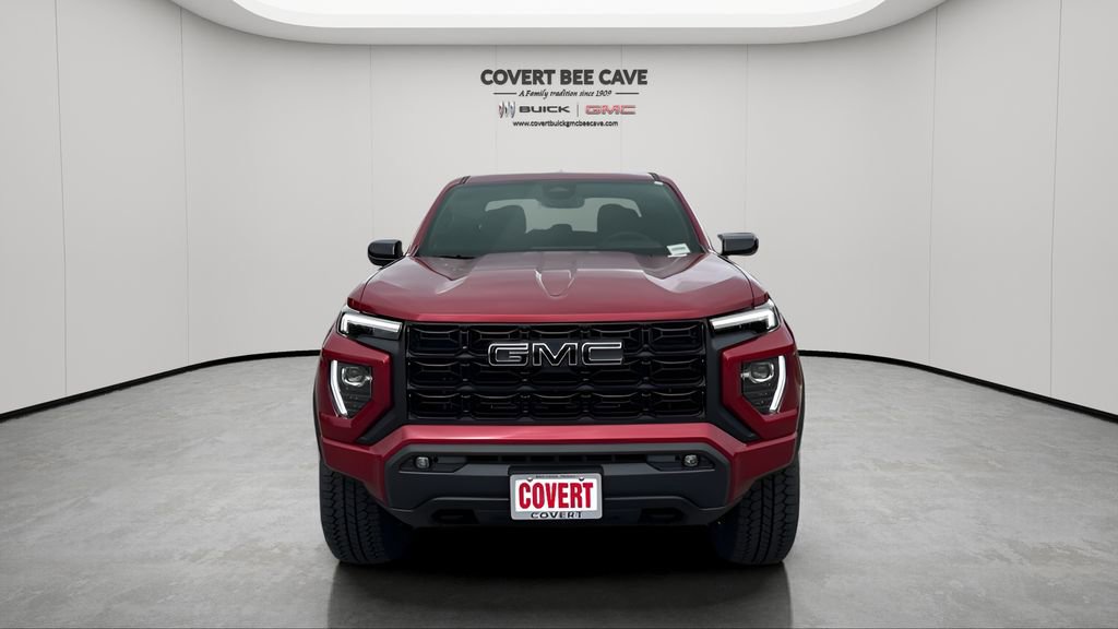 New 2026 GMC Canyon Elevation w/ Convenience Package image 2