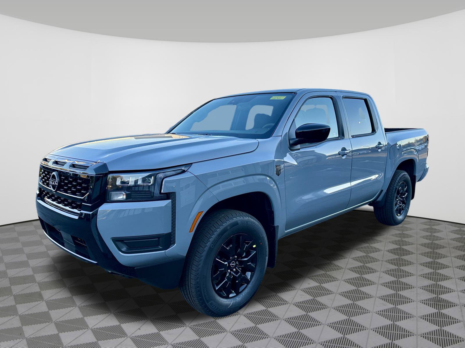 New 2026 Nissan Frontier SV AWD/4WD image 15