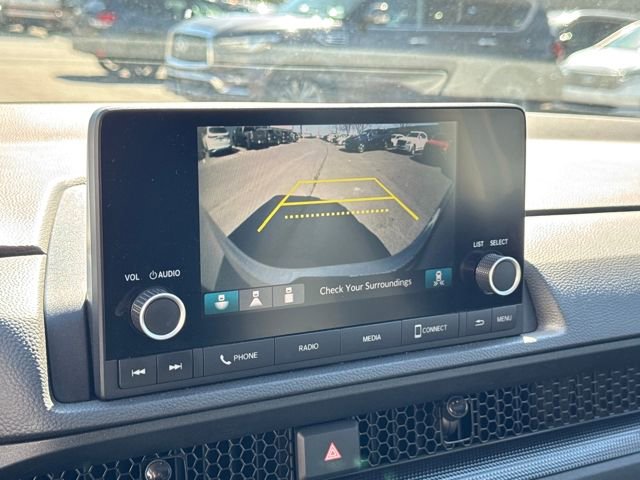 Used 2025 Honda CR-V EX image 21