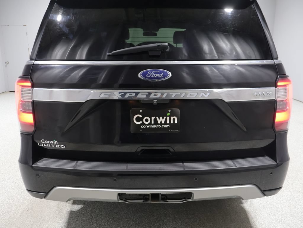 Used 2019 Ford Expedition Max Limited AWD/4WD video 3