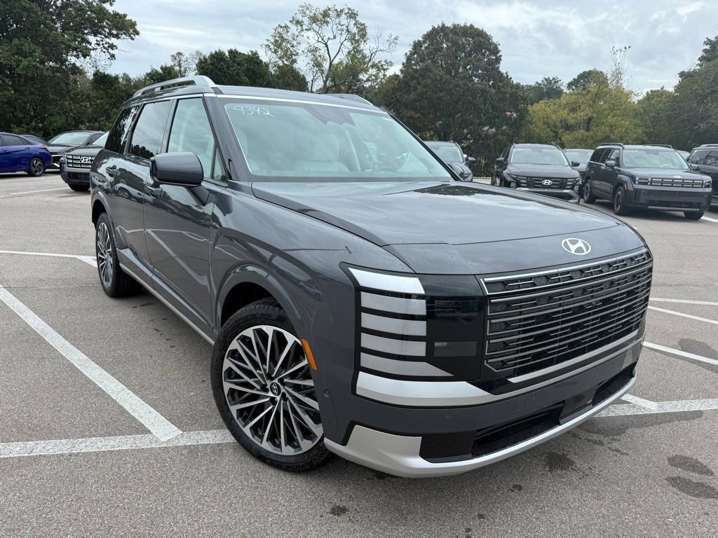 New 2026 Hyundai Palisade Calligraphy image 1