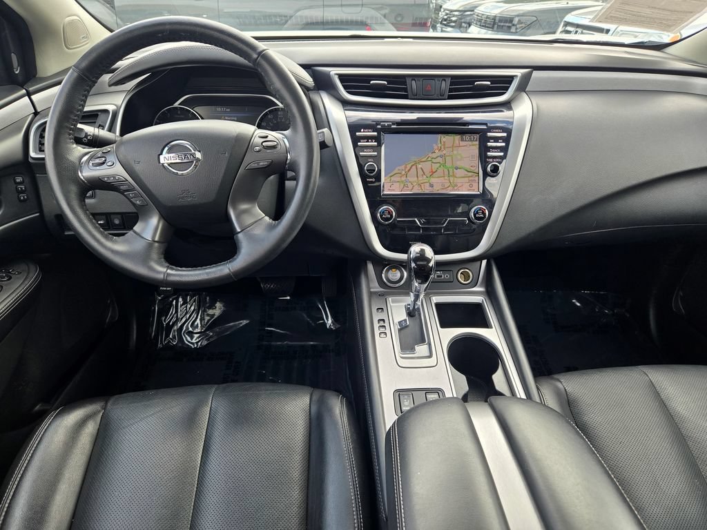 Used 2021 Nissan Murano SL w/ SL Moonroof Package AWD/4WD image 24