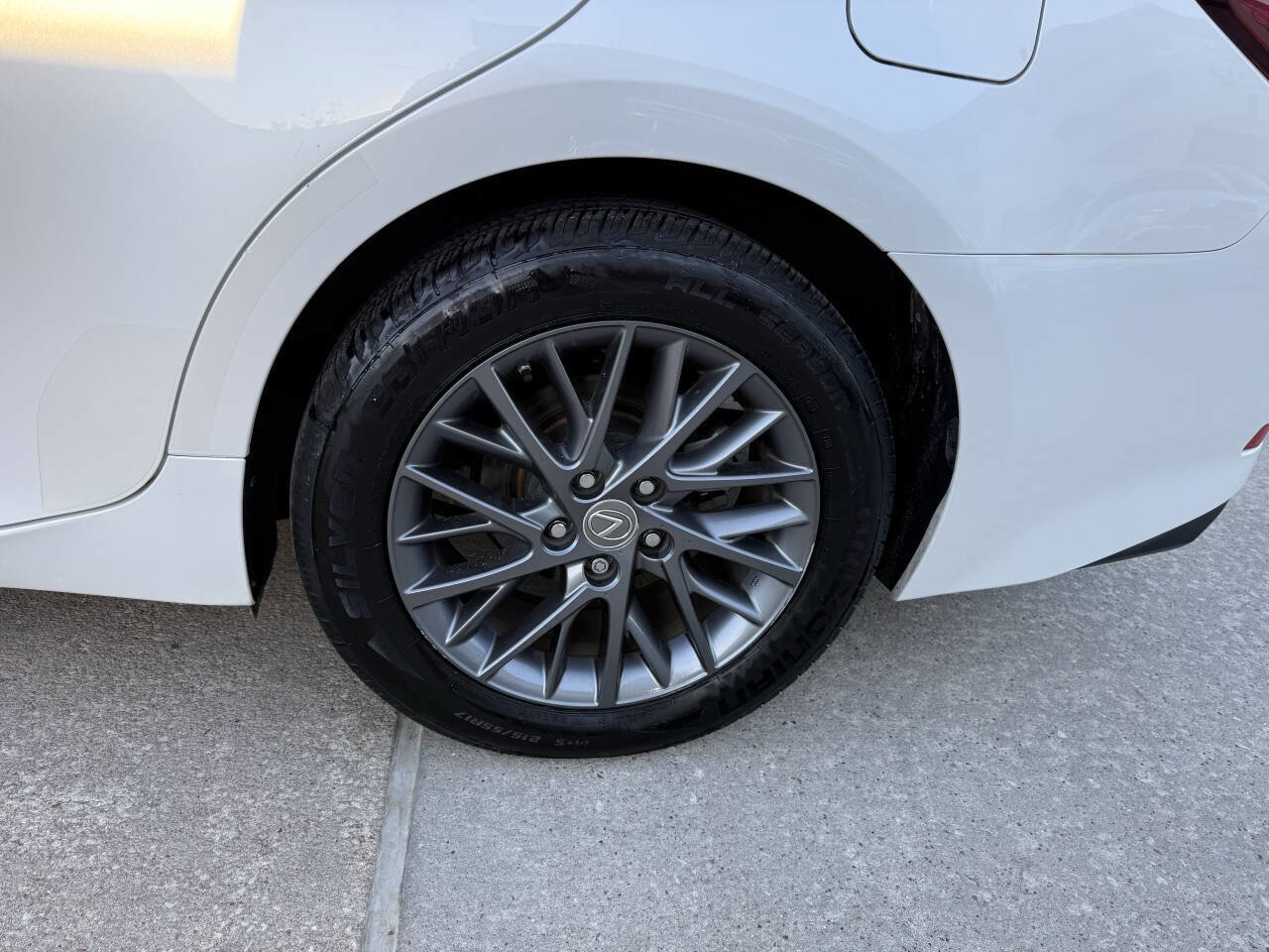Used 2018 Lexus ES 350 w/ Premier Package FWD image 36