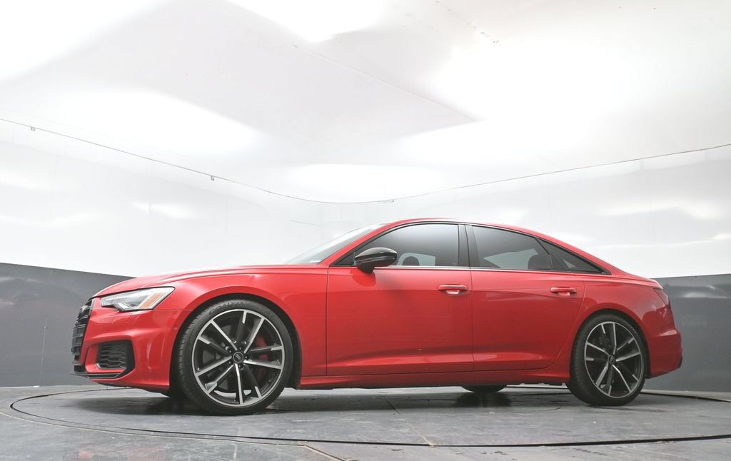 Used 2021 Audi S6 Premium Plus w/ S Sport Package AWD/4WD image 52