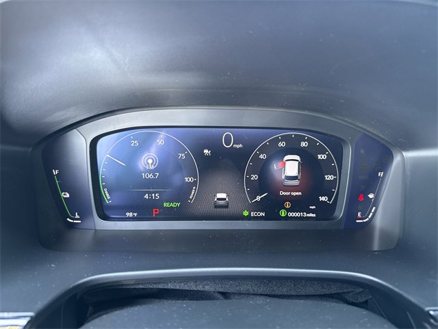 New 2026 Honda CR-V Sport-L image 37