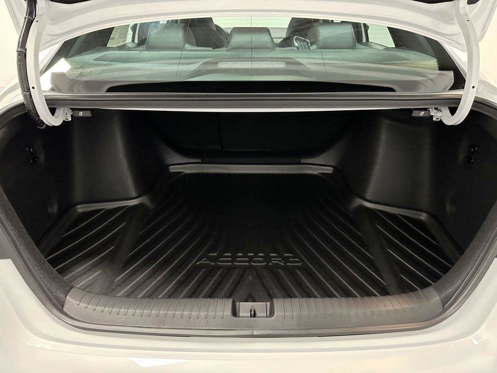 New 2026 Honda Accord Sport image 24