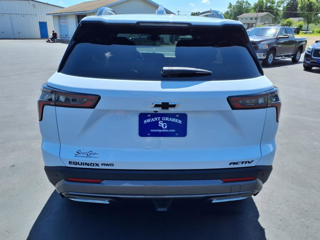 New 2026 Chevrolet Equinox ACTIV image 5