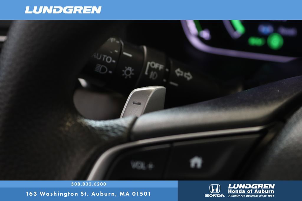 Certified 2020 Honda Accord EX image 21