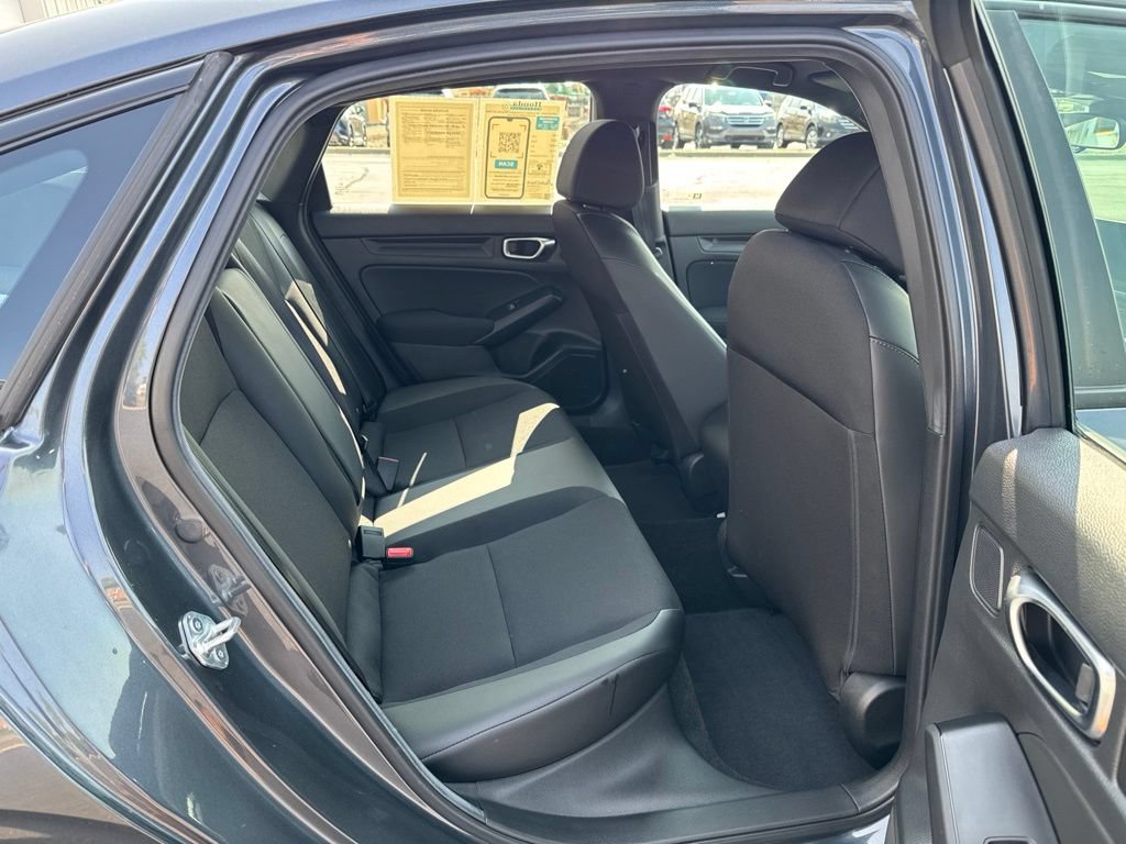 Used 2025 Honda Civic Sport image 36