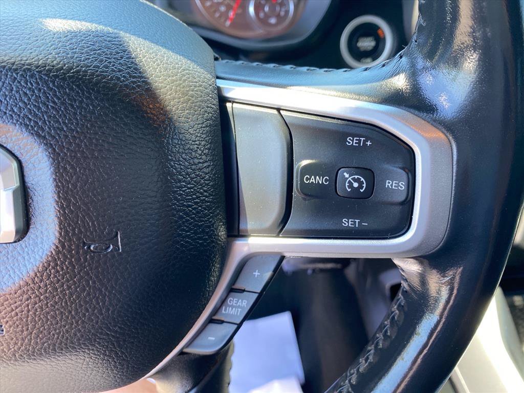 Used 2023 RAM 1500 Big Horn AWD/4WD image 17