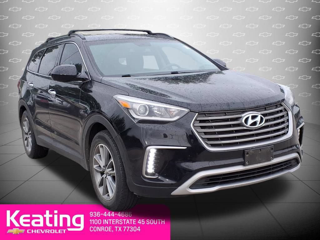 Used 2019 Hyundai Santa Fe XL SE FWD image 1