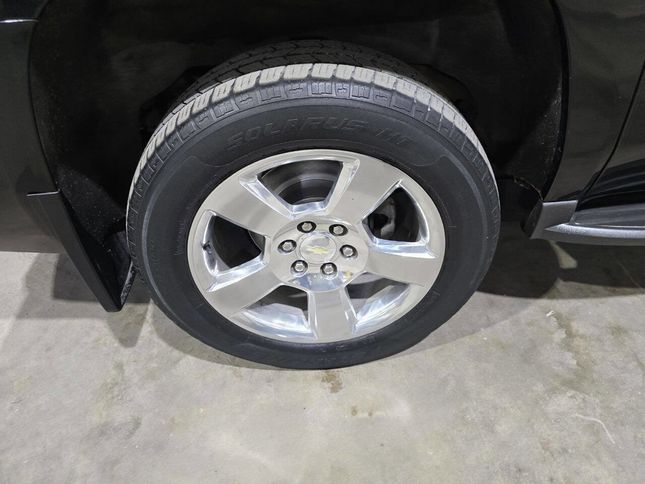 Used 2016 Chevrolet Suburban LT AWD/4WD image 22