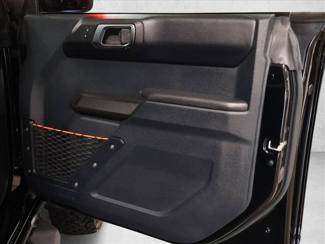 Used 2024 Ford Bronco Raptor w/ Interior Carbon Fiber Pack 6 AWD/4WD image 25